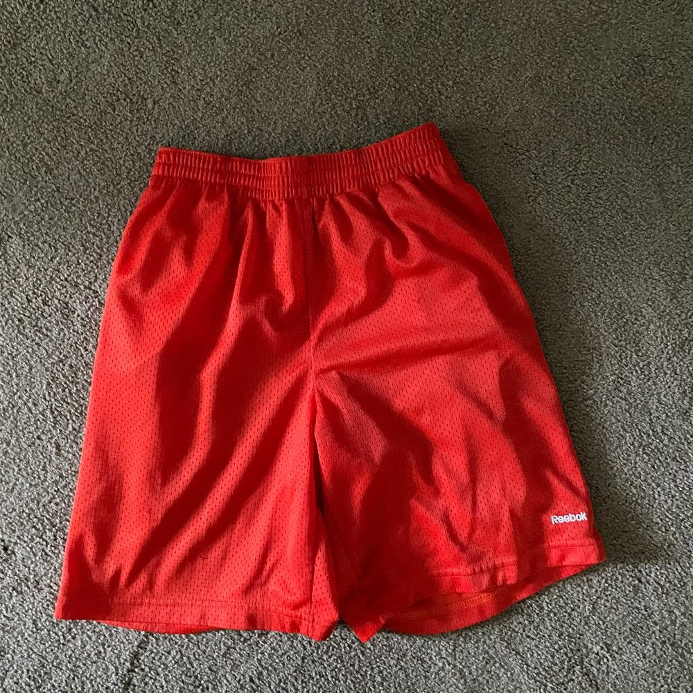 Reebok Shorts Boys Medium